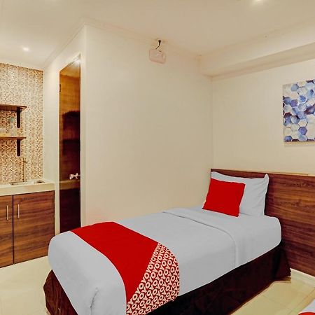 סן פדרו מקאטי Super Oyo Capital O 232 Nest Nano Suites Fort מראה חיצוני תמונה
